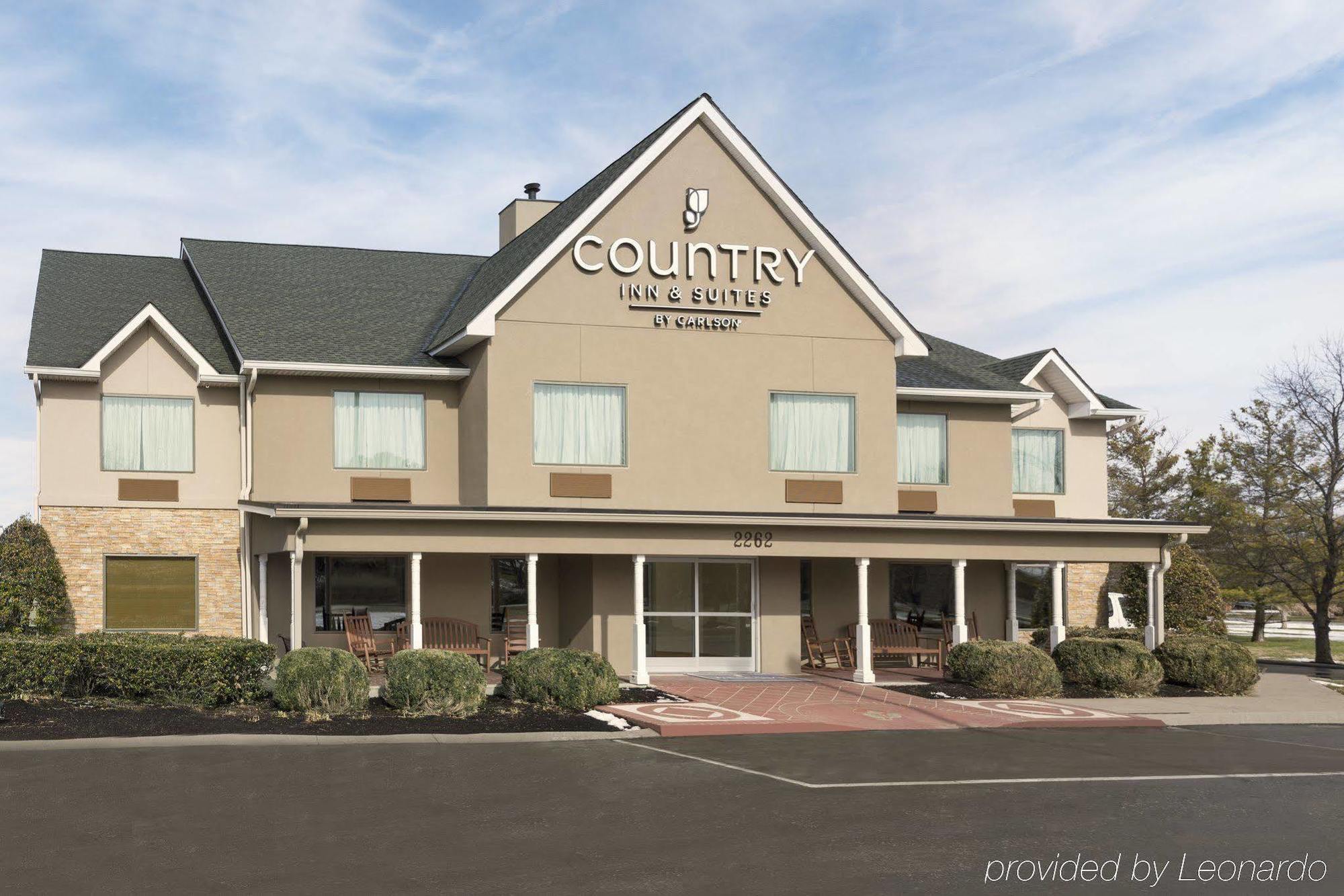 Howard Johnson By Wyndham Murfreesboro Exteriör bild