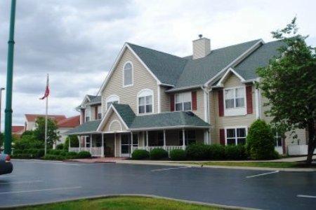 Howard Johnson By Wyndham Murfreesboro Exteriör bild